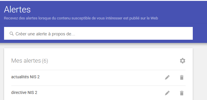 Synthèse graphique de la Directive NIS 2