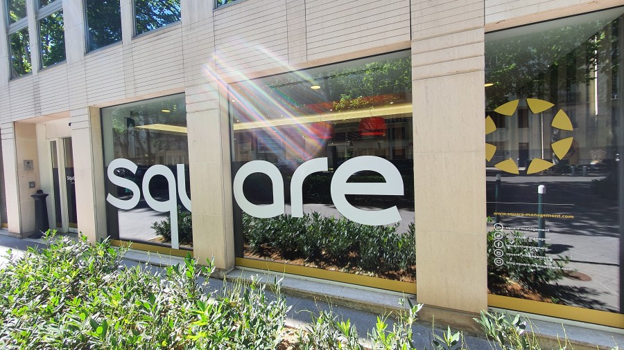 Logo de Square Management